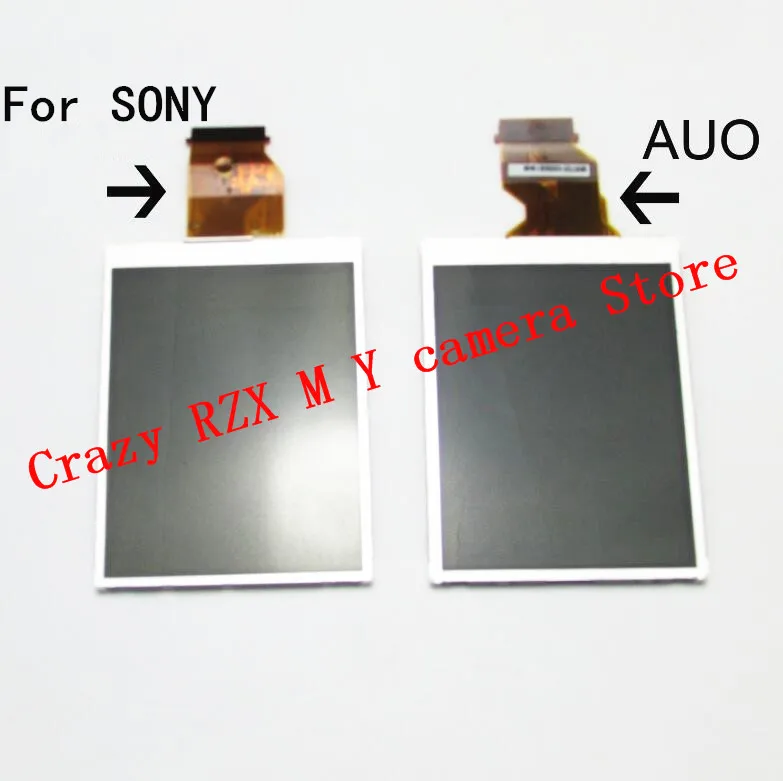 Новый ЖК дисплей для камеры Sony Alpha DSLR A200 A300 A350 (AUO/для SONY TYPE) + Подсветка|flex cable|flex lcdflex
