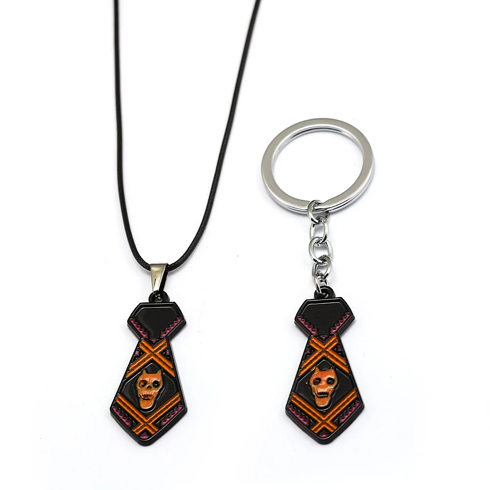 Новый мультяшный брелок JOJOS Невероятные приключения ювелирные изделия с Кирой