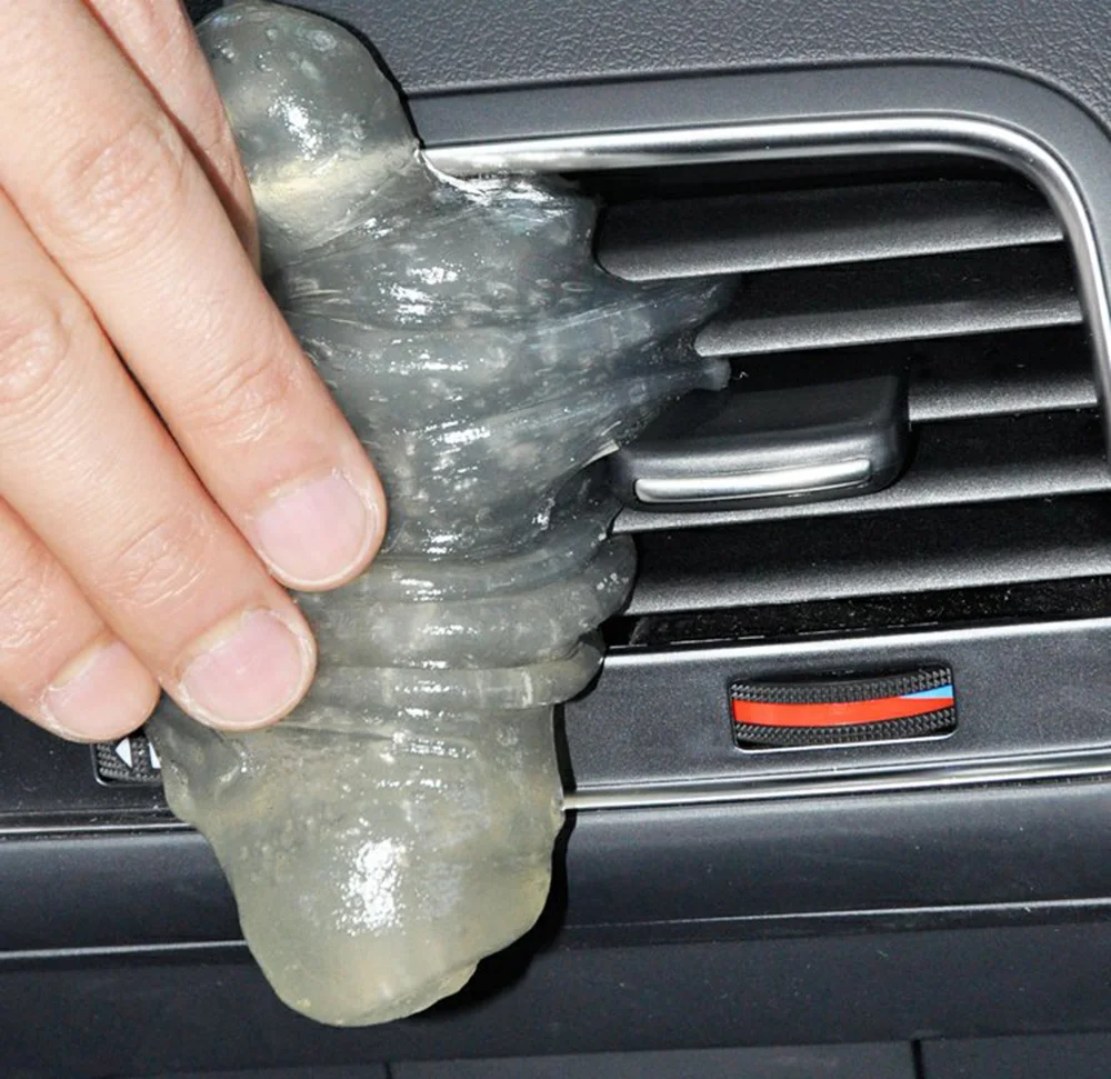 Magic Dust Cleaner Super Clean Slimy Gel for mini cooper bmw f30 ford explorer toyota camry 2007 2008 2009 rav4 2015 honda civic |