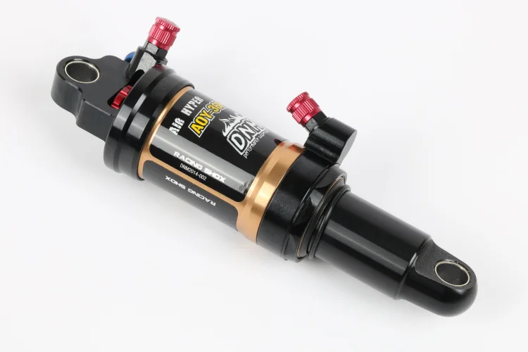 DNM амортизатор для горного велосипеда амортизационный регулировка замка