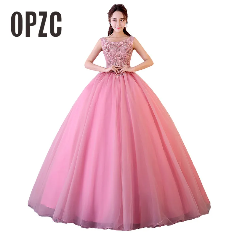 Новое поступление 2020 Vestido De Festa роскошная аппликация вечернее платье с вышитым