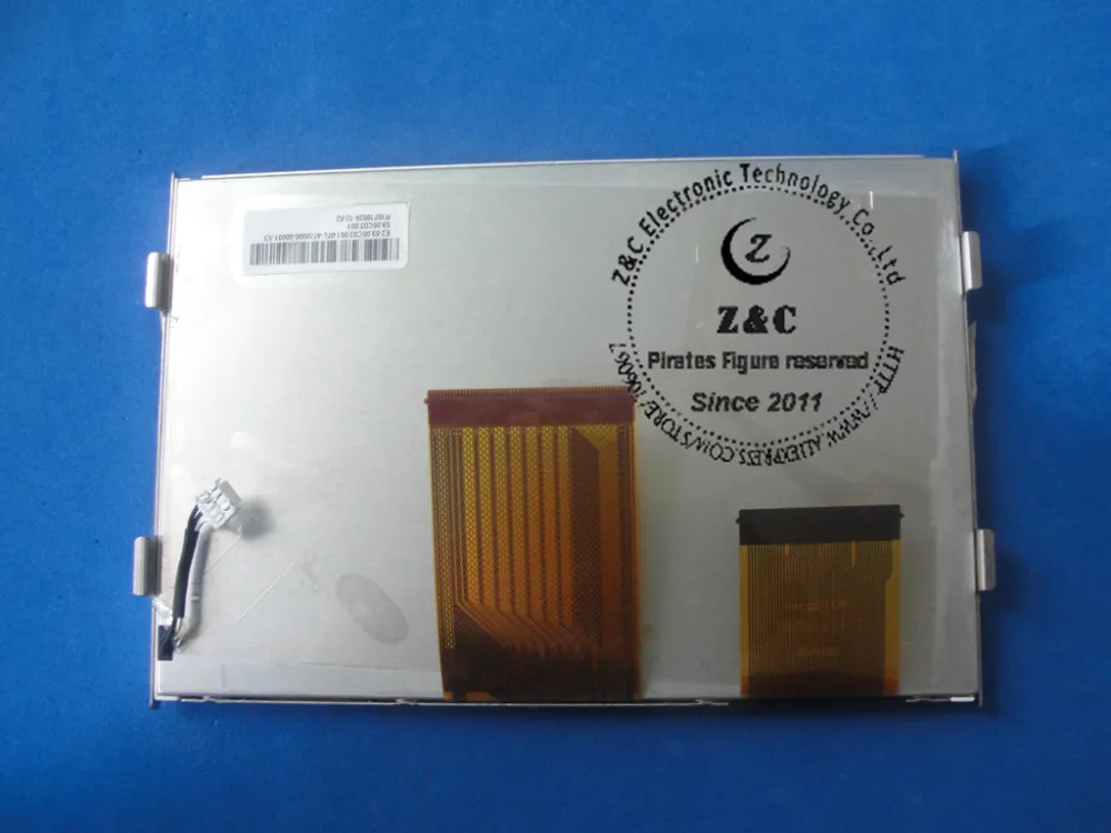 Оригинальный сенсорный ЖК-дисплей C058GW01V1 C058GW01V2 C058GW01V0 C058GW01 V0 класса A + 5 8 дюйма 400(RGB)