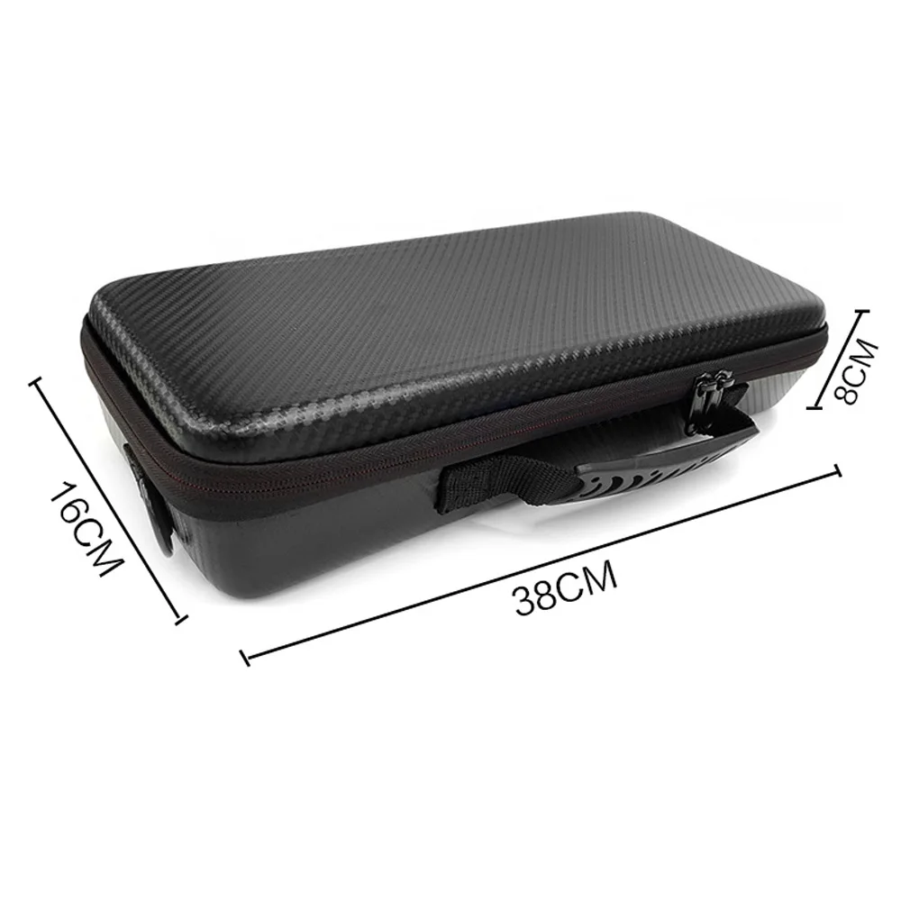 Сумка для переноски zhiyun smooth 4 портативная водонепроницаемая сумка из полиуретана