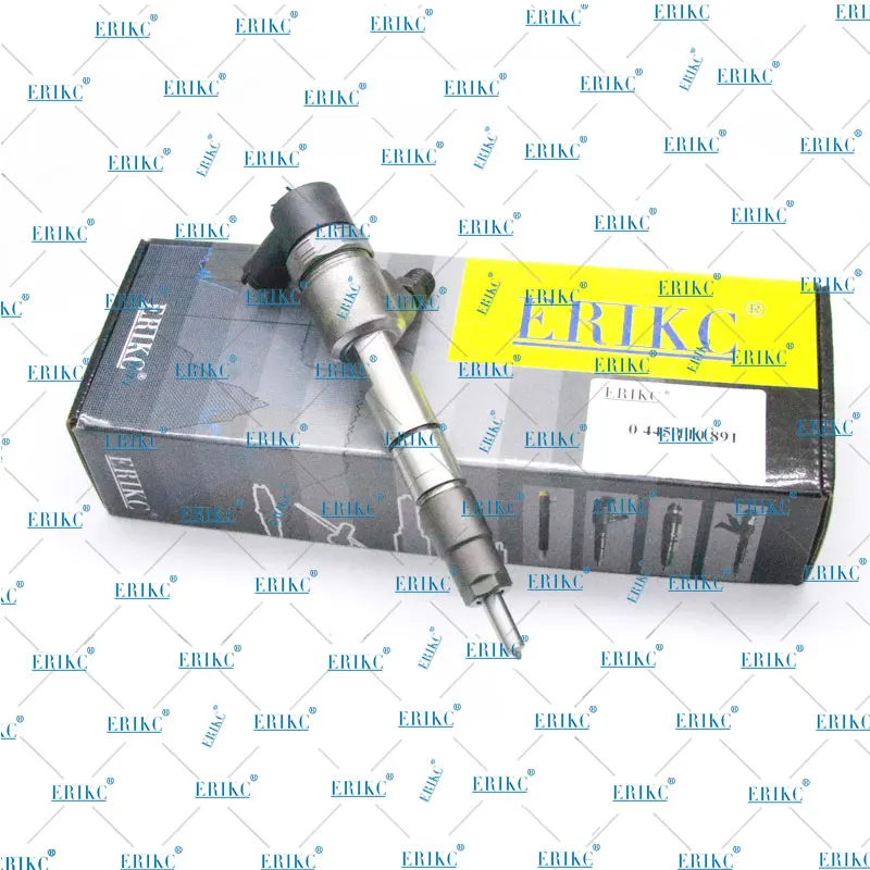 ERIKC дизель Форсунка 0445110891 Common Rail топливный насос впрыска 0445 110 891 дозатора 0 445