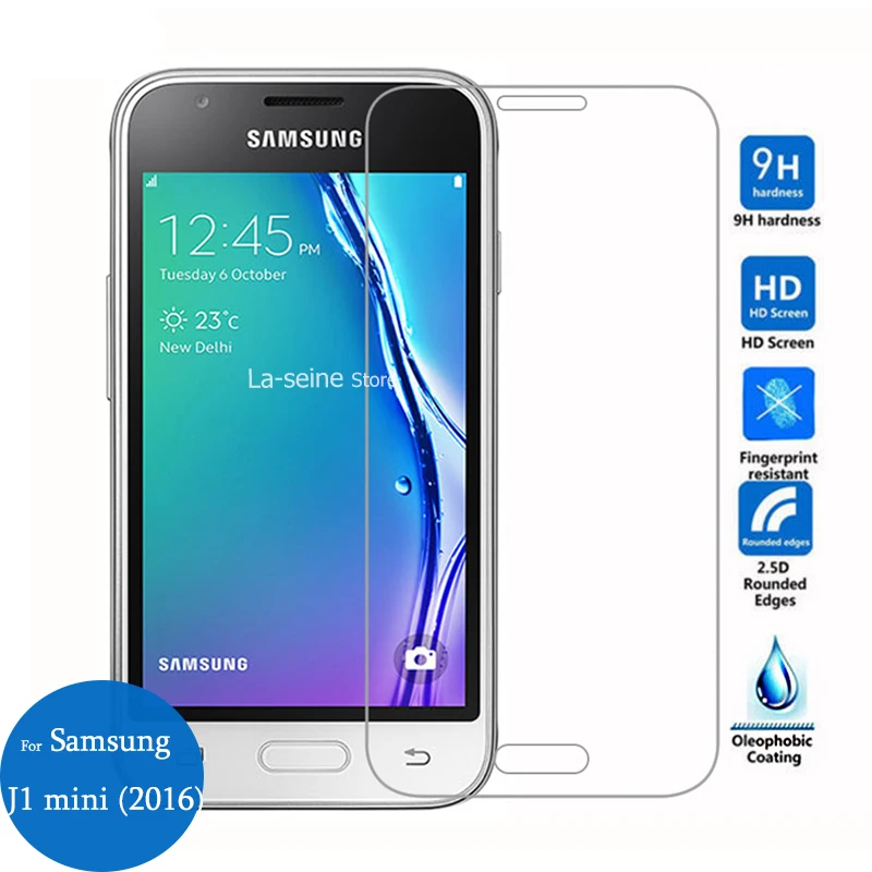 Защитная пленка для экрана из закаленного стекла samsung Galaxy J1 mini 2016 J 1 Nxt J105FJ10H 2 5 9h 0 26