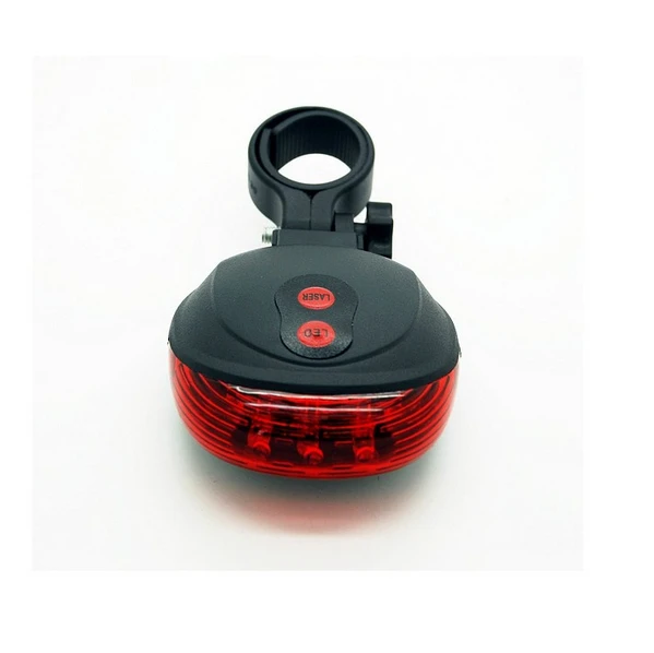 (5 светодиодов + 2 лазера) Розничная продажа Бесплатная доставка заводская