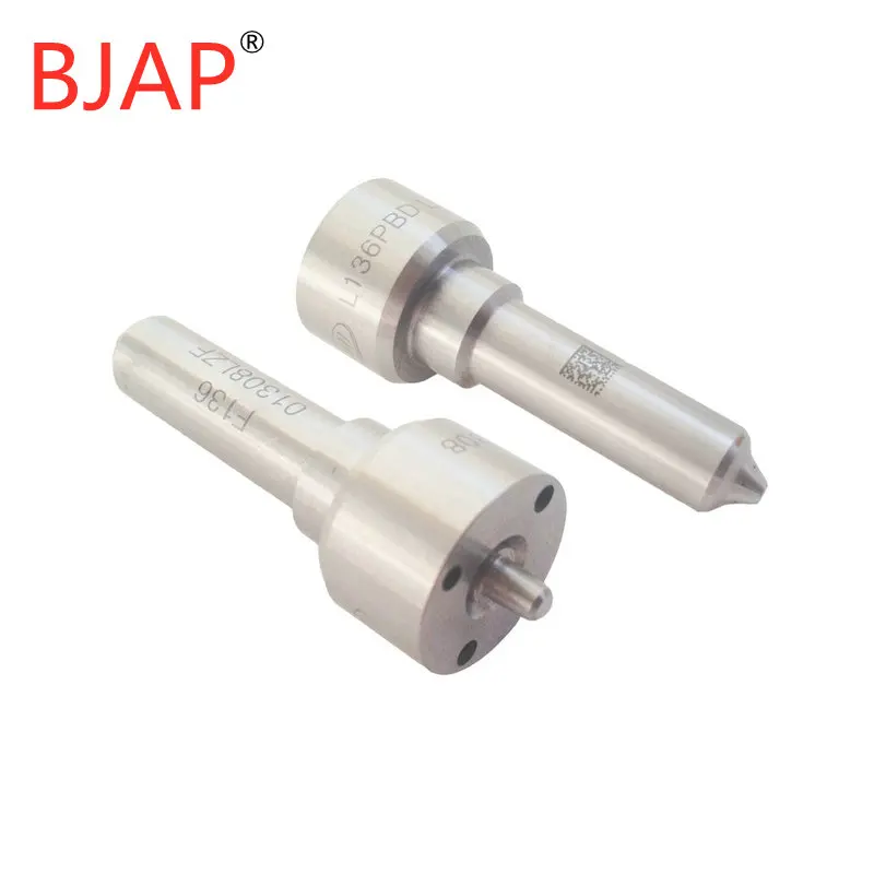 4 шт./лот 100% абсолютно новые Common Rail Топливные форсунки L136PBD для продажи|Топливный