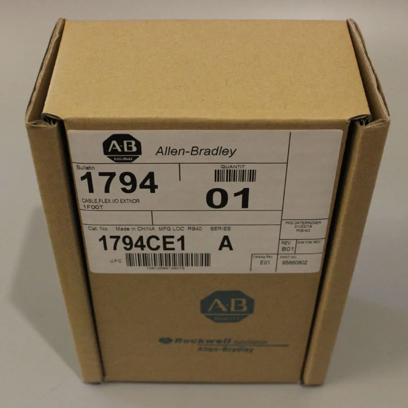 

1794-CE1 1794CE1 PLC Controller,New & Have in stock