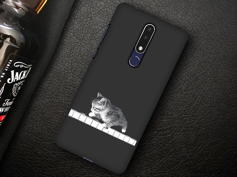 JURCHEN чехол для телефона для Nokia 3,1 Plus чехол-накладка милый мультяшный силиконовый мягкий чехол-накладка Nokia3.1 для Nokia 3,1 Plus чехол-сумка