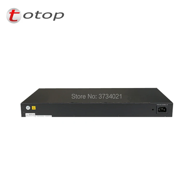 Оригинальный Новый Huawei переключатель S1700 24GR 24 коммутатора Ethernet 10/100/1 000 портов и 2
