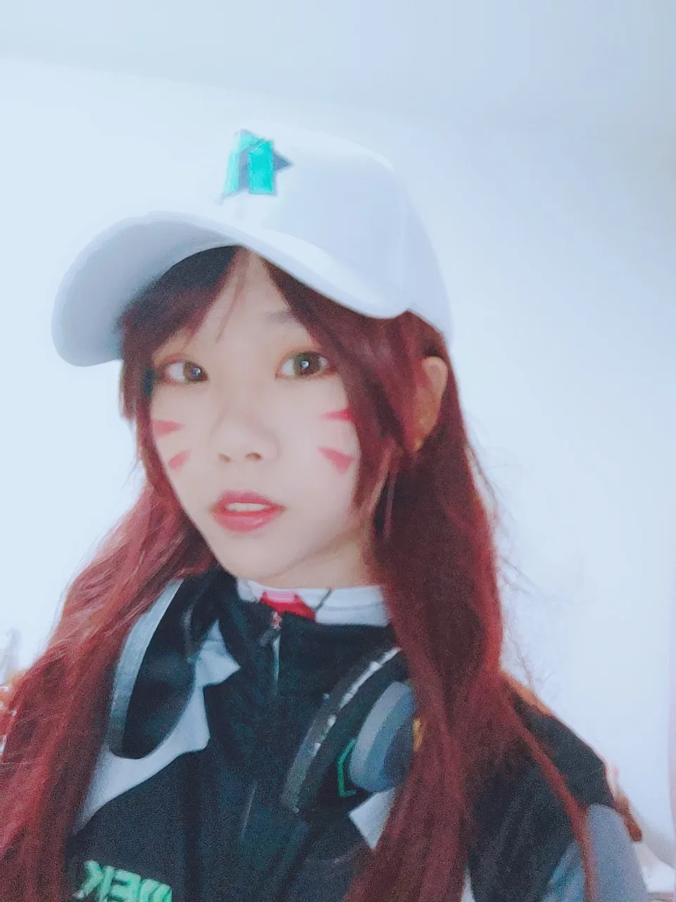 Игра OW D. VA бейсбольная куртка Косплей пальто анимация Кепка с героями Косплей Кепка для женщин и мужчин