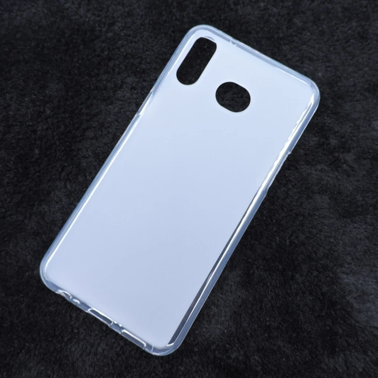 New Arrival Pudding TPU For Samsung galaxy A6S Soft Silicone Gel Transparent Phone cases cover for Wholesale | Мобильные телефоны и