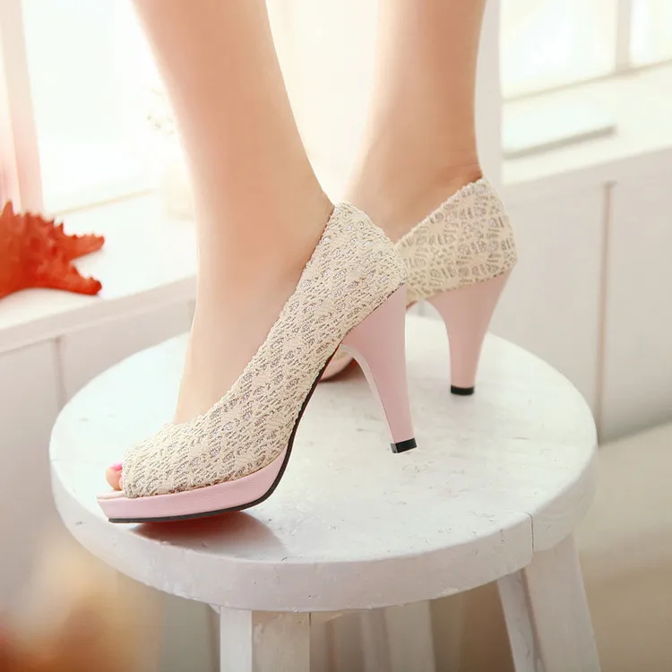 Распродажа Sandalias Mujer sapato feminino больших Размеры 34–43 Летний стиль женская обувь сандалии и шлепанцы на плоской подошве обувь на высоких каблуках, d34