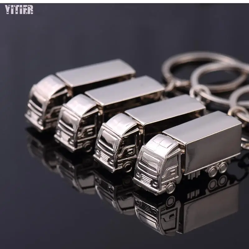 10 шт./лот модная популярная симпатичная застежка для ключей стайлинга грузовика
