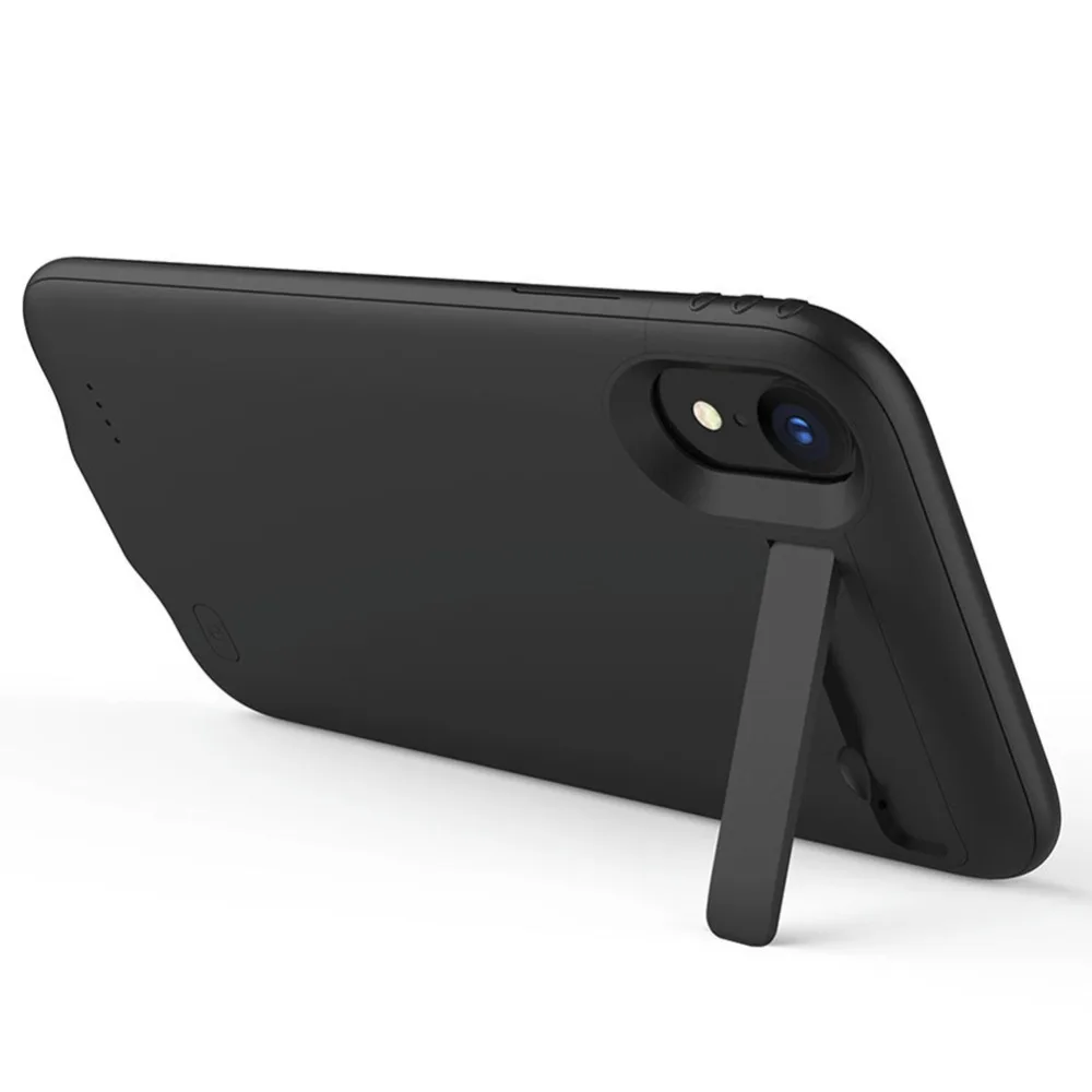 5200 мАч батарея чехол для iphone XS Max зарядное устройство смартфона внешний