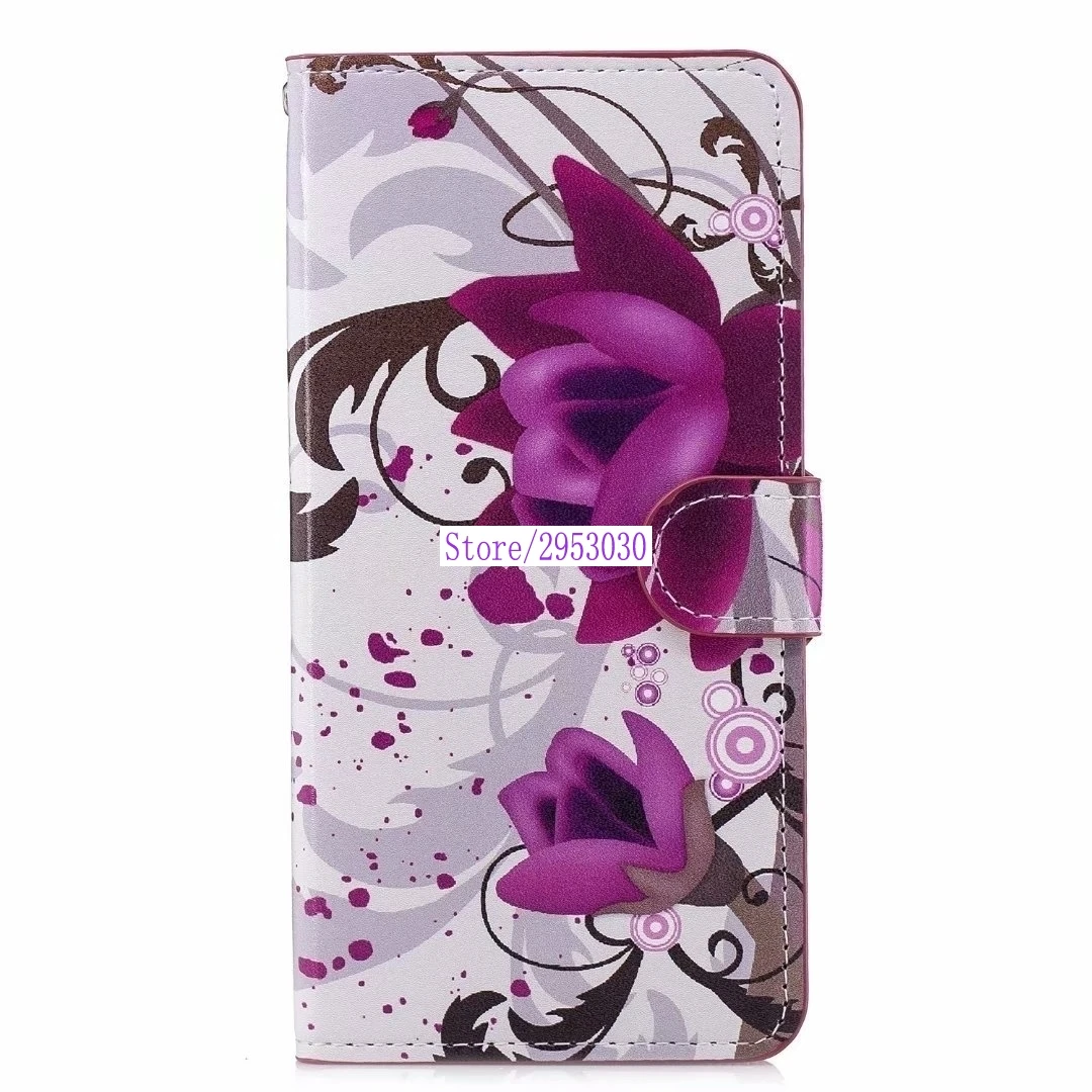 2 Магнитный флип-чехол для huawei Honor 7S S7 DUA-L22 DUA-LX2, кожаный чехол с рисунком для телефона, сумки для huawei Honor 7A A7 DUA L22 - Цвет: 2