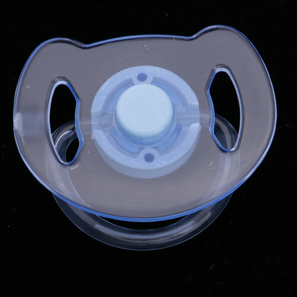 Милая пустышка-пустышка для Reborn детские куклы мальчиков и девочек wi/Внутренняя