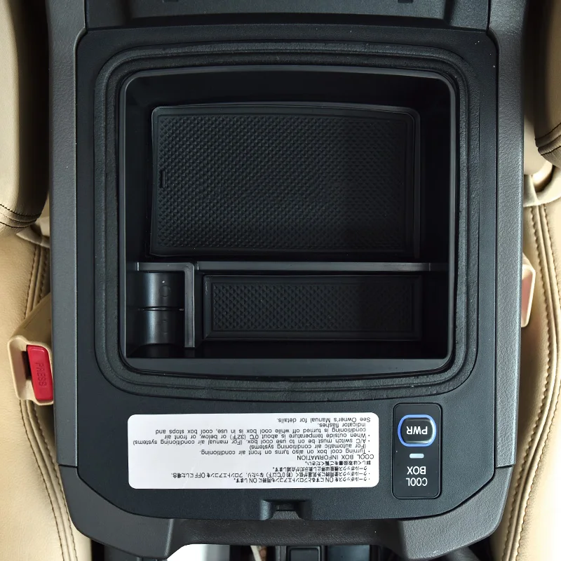 Подходит для prado центральный подлокотник коробка для хранения 10- модель 18 Toyota overroad холодильник ремонт аксессуары