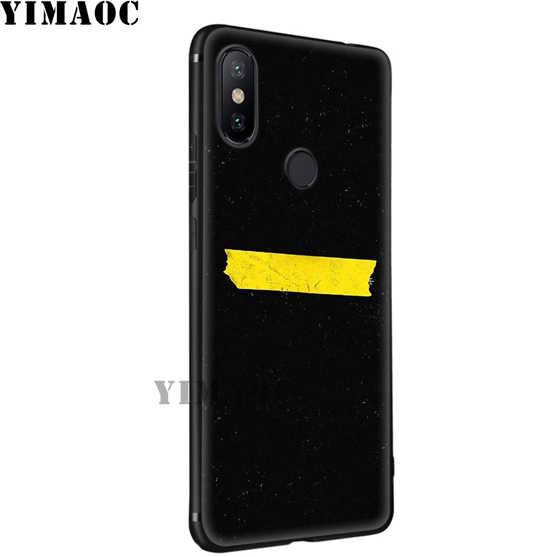 Yimaoc Twenty One Pilots мягкий силиконовый чехол для Xiaomi Redmi 7A Note 7 6 6A 5 4 4X 4A 5A S2 плюс K20 Pro Lite |