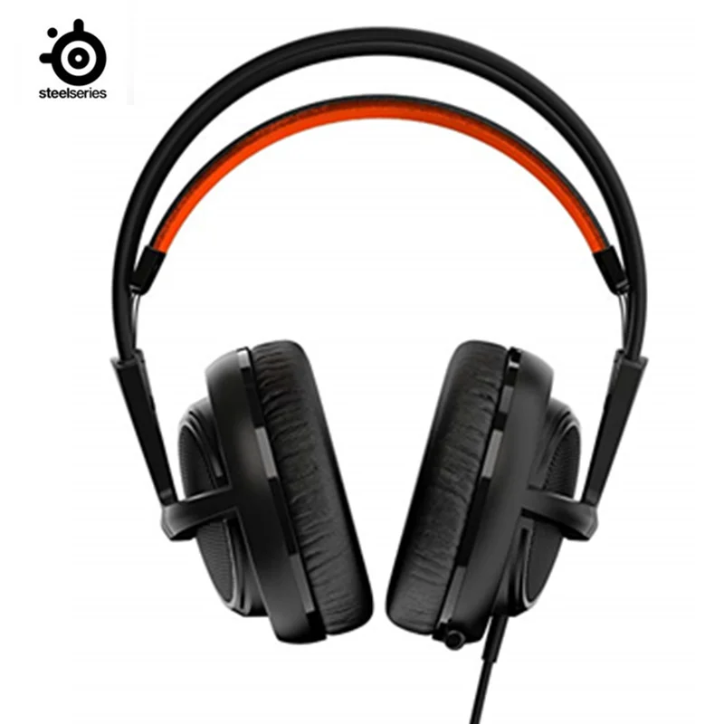 SteelSeries Siberia 200v2 IG модернизированная гарнитура электронные спортивные игровые