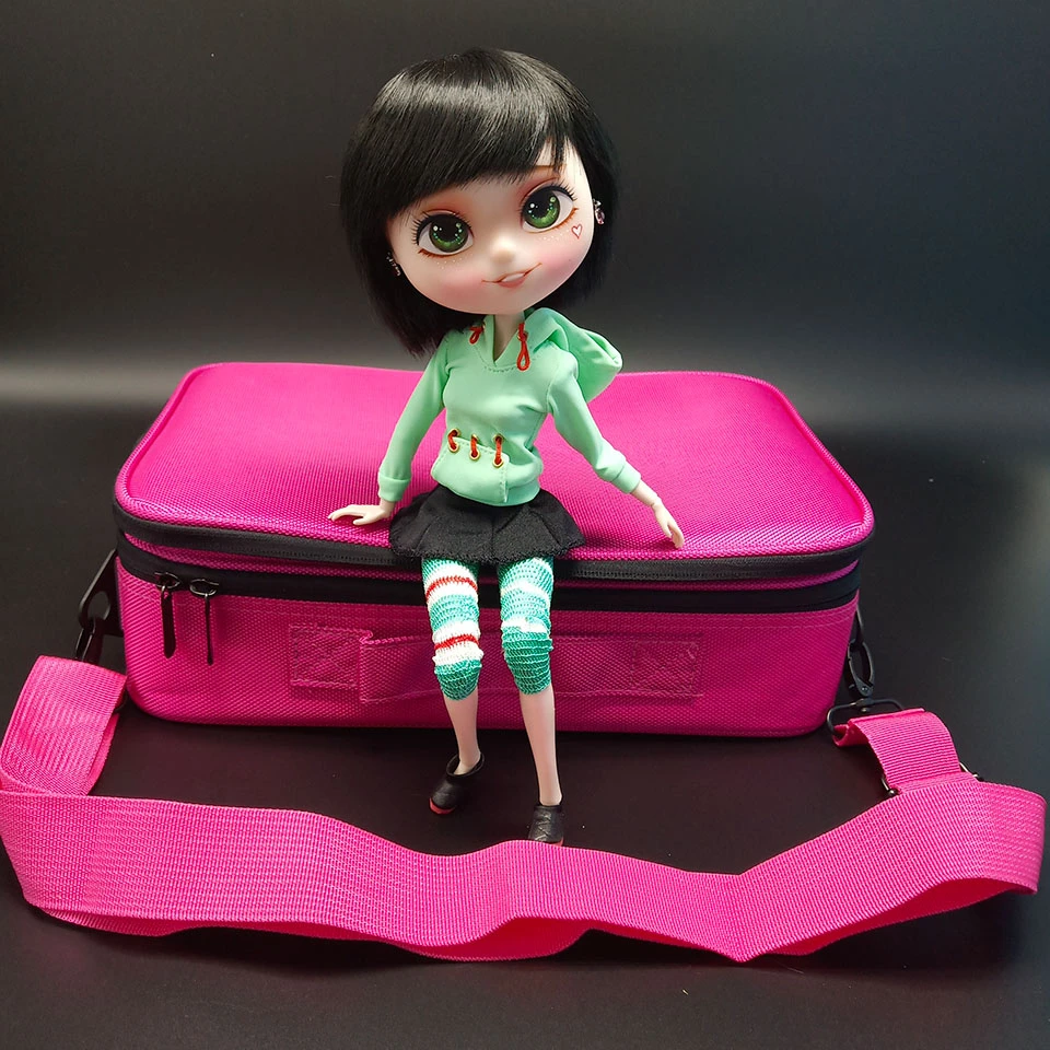 Прекрасный сладкий горох стильный Bjd 1/6 куклы девушка модель Набор 26 27 см шаровой