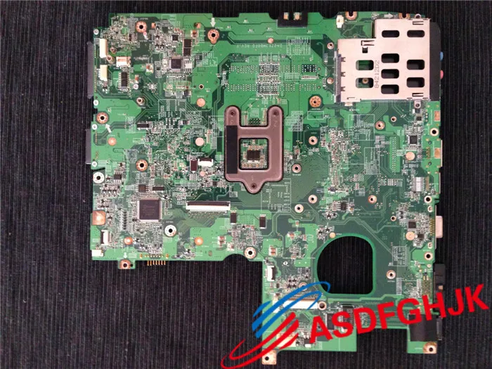Оригинальная материнская плата MBAUR06001 для ноутбука Acer Aspire 6530 ГБ MB. AUR06.001 ZK3 DA0ZK3MB6F0