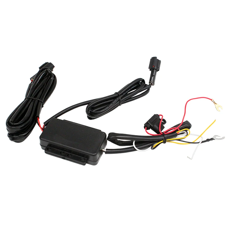 SUNKIA противотуманный светильник s для Volkswagen VW Passat B6 2007-2011 12V дневной ходовой светильник DRL