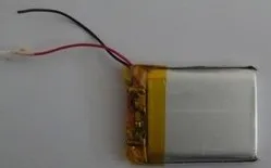 Бесплатная доставка 2 шт./Лот 803040 083040 3 7 в 1000 мАч полимерная литиевая батарея литий
