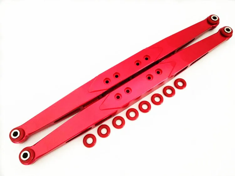 Детали для радиоуправляемого автомобиля подвеска заднего рычага нижняя связь 1/7