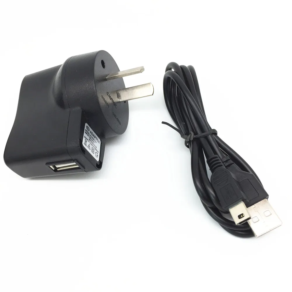 Настенное автомобильное зарядное устройство USB для Blackberry Pearl 8100 8130 8110 8120 7210 7230 7250