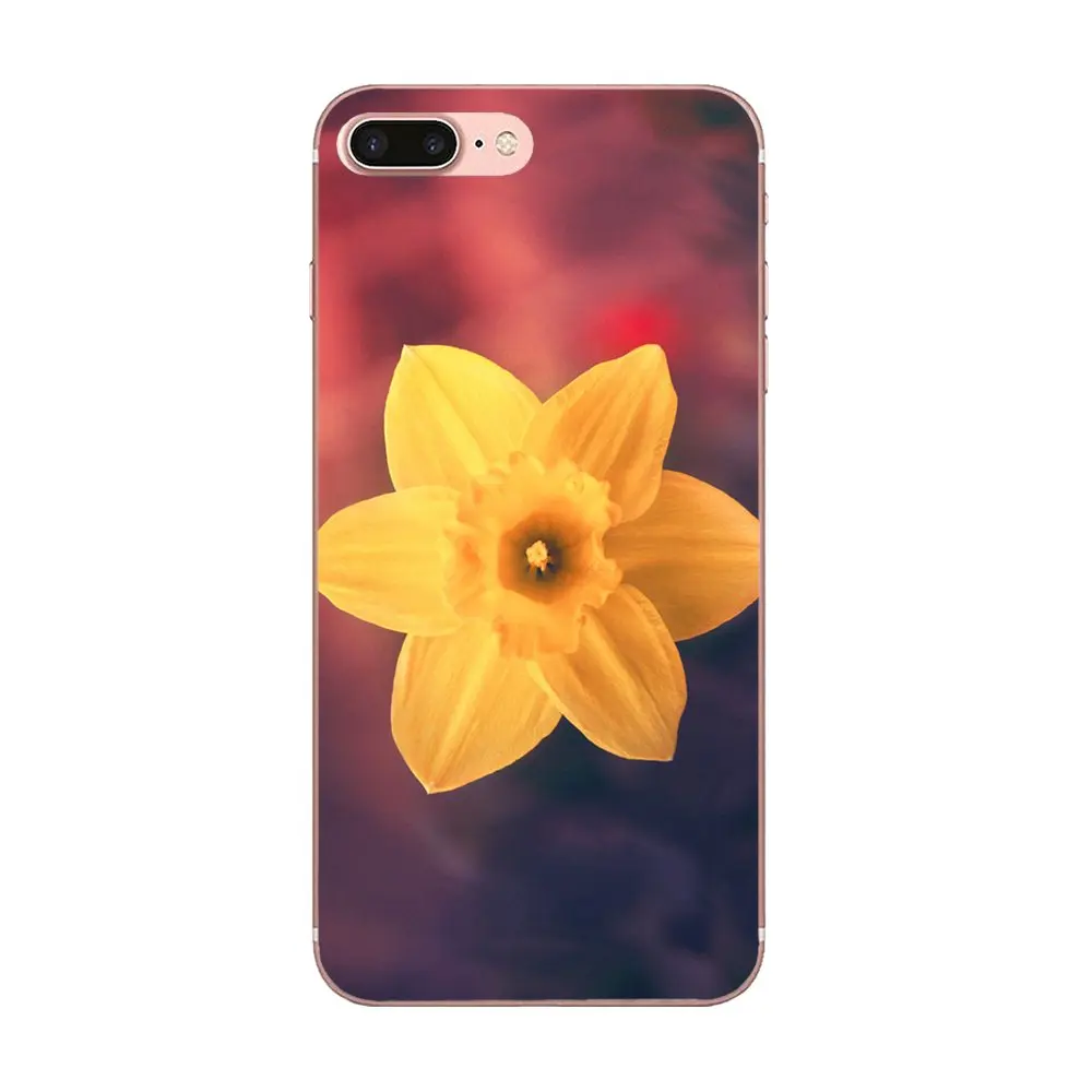 Чехлы для телефона из ТПУ с красивыми цветами детка Huawei Nova 2 V20 Y3II Y5 Y5II Y6 Y6II Y7 Y9 G8 G9 GR3