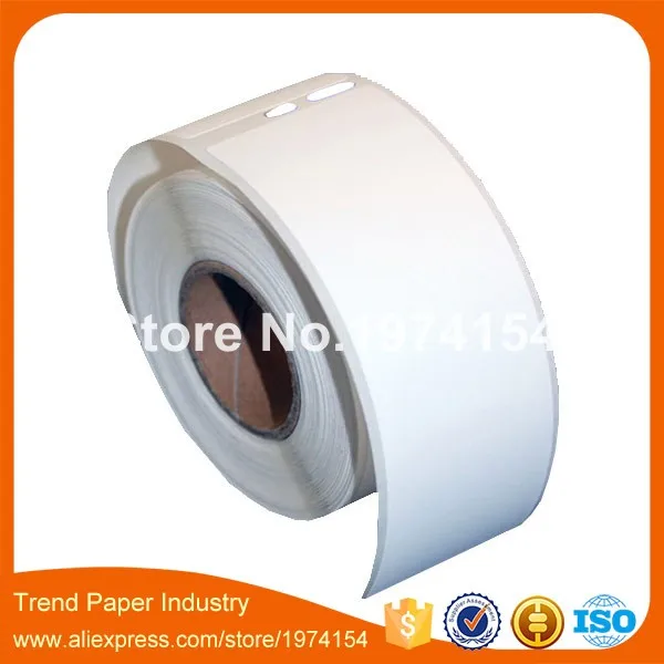 1x rolls Dymo Compatible 30251 - 1-1/8&quot x 3-1/2&quot Address Labels dymo | Компьютеры и офис