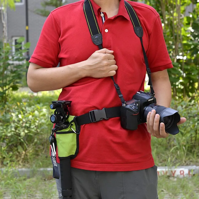 Новая сумка для профессионального монопода камеры SIRUI MANFROTTO GITZO TERIS VELBON WINDMILL FOTOPRO FLM