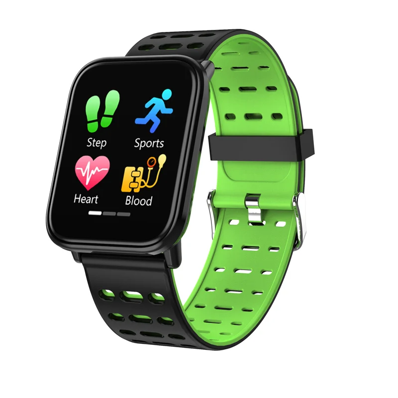Relogio Смарт часы pulseira inteligente фитнес Браслет для android xiaomi amazfit bip huawei honor band