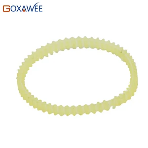 GOXAWEE аксессуары для электроинструментов 5 шт. вращающийся ремень для вращающегося стакана ремень для полировальной машины для стакана 3 кг 5 кг