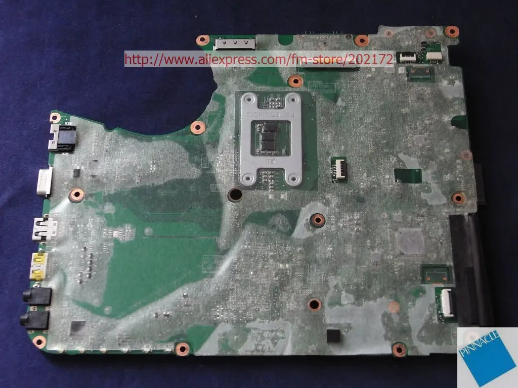 A000080670 материнская плата для TOSHIBA Satellite L750 L755 dabmb16a0|Материнские платы ноутбуков| |
