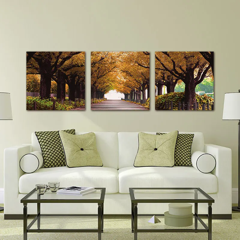3 шт. художественные куадросы картина маслом на холсте настенная живопись для гостиной декоративная печать