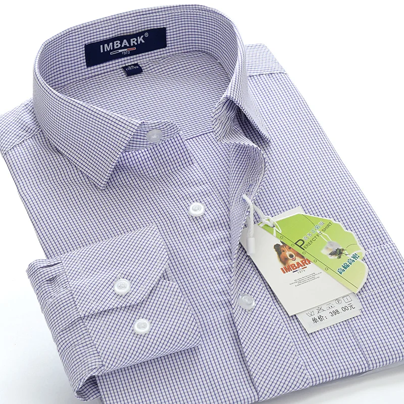 

combination price new arrival long-sleeve print fashion formal high quality male shirt extra large plus size M -8XL