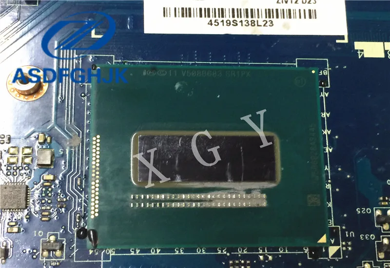 Материнская плата для ноутбука ZIVY2 LA B111P Lenovo Ideapad Y50 70 материнская DDR3L SR1PX не