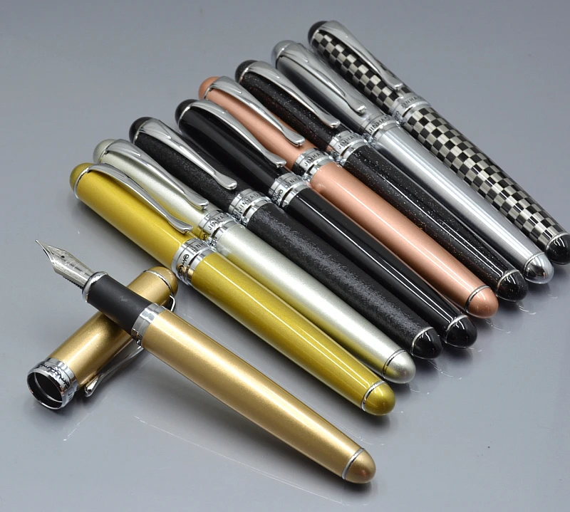 JINHAO X750 авторучка канцелярские школьные офисные принадлежности Роскошный бренд