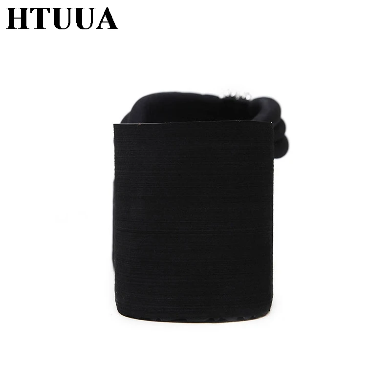 HTUUA/2019 г. Летние вьетнамки женские шлепанцы пляжная обувь на высокой платформе с