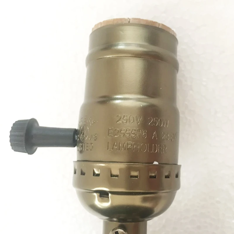 Винтажный крепеж для настенных светильников кухонный настенный светильник лофт