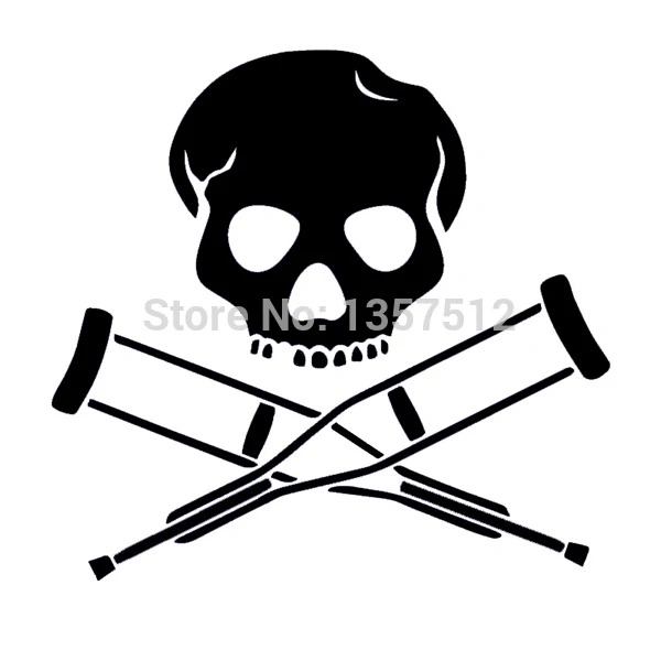 13 см x 13 см "Jackass" забавная графическая Виниловая наклейка для окна автомобиля бампер багажника авто стикер двери 13 цветов
