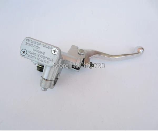 Передний тормозной насос главный цилиндр для 2004 2012 CR125 CR250 CRF250 CRF450 X R XMoto kayo