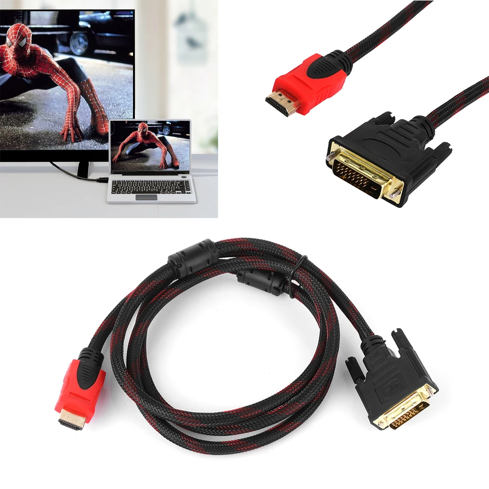 Для HDTV DVD проектора 1 5 м высокоскоростной Профессиональный штекер к разъём HDMI