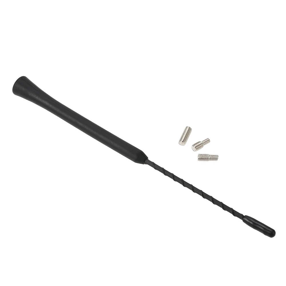 9 &quotУниверсальное автомобильное радио Гибкая Анти шум Beesting антенна|Приемник и