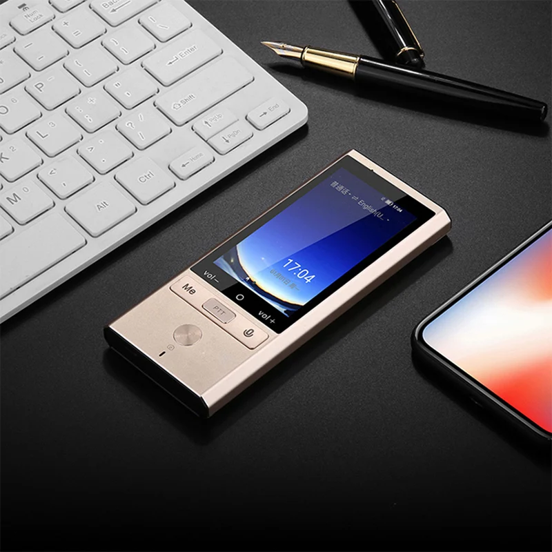 Искусственный интеллект многоязычный портативный умный голосовой переводчик 75