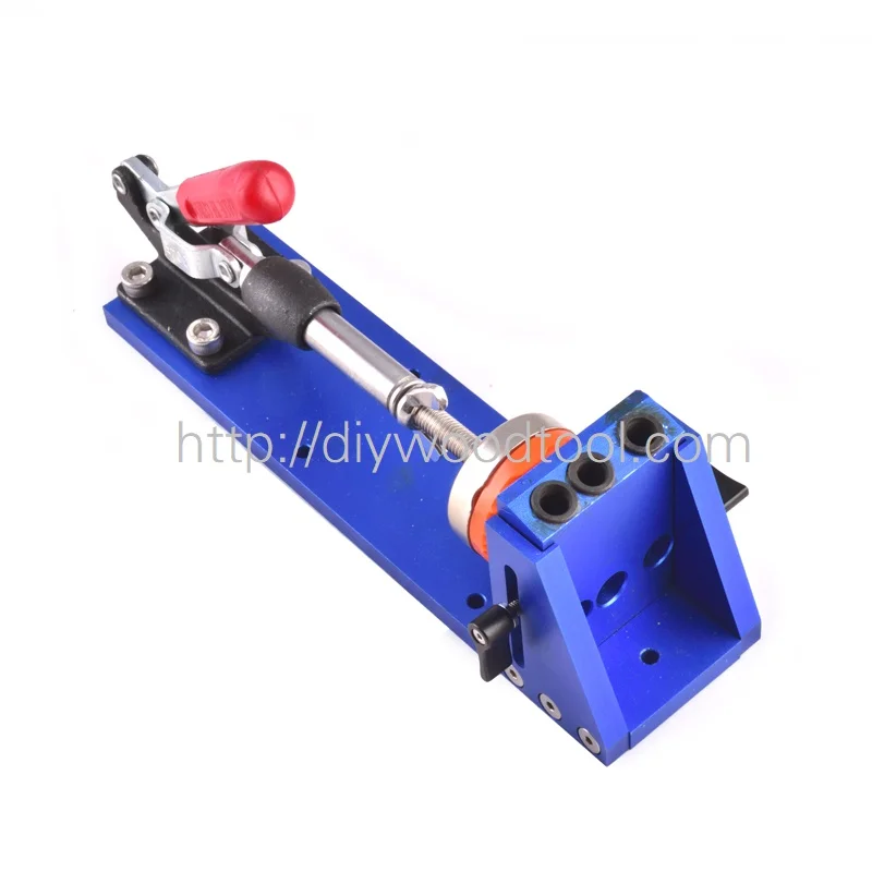 Набор для работы с карманными отверстиями Деревообрабатывающие инструменты |