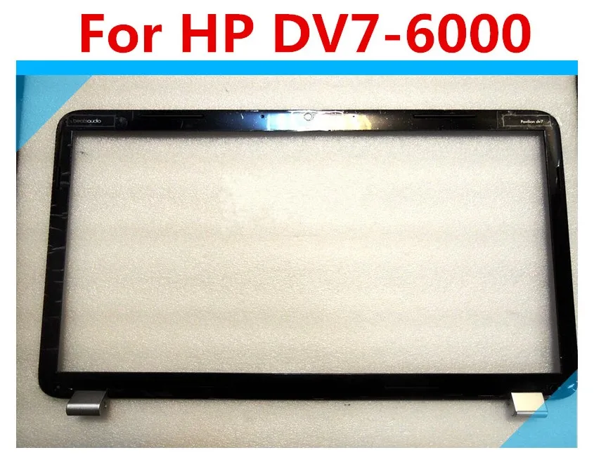 Новинка для hp Pavilion DV7 6000 LCD передняя панель 17 3 665592 001|Сумки и чехлы ноутбуков| |