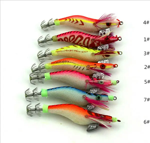 Искусственная рыболовная приманка ocean Go искусственная в коробке пластиковая